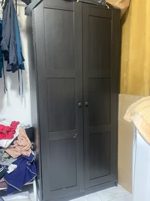 دولاب ايكيا درفتين Ikea