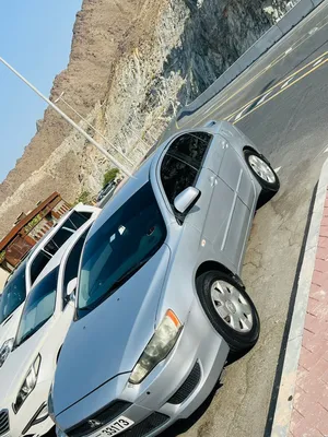 Used Mitsubishi Lancer in Ajman