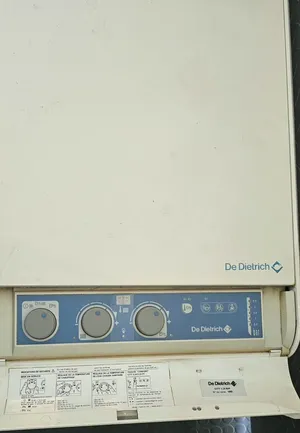 DeDietrich Heating Boiler City 1.24 B/P