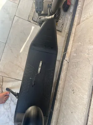 سكوتر كهربائي