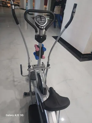 جهاز رياضه للبيع