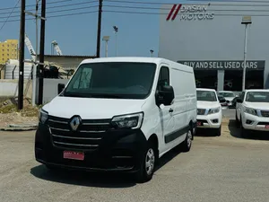 Renault Master Van 2021 Oman Car Excelent Condition