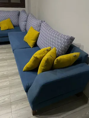 عدد 2 كنبة ليفينج