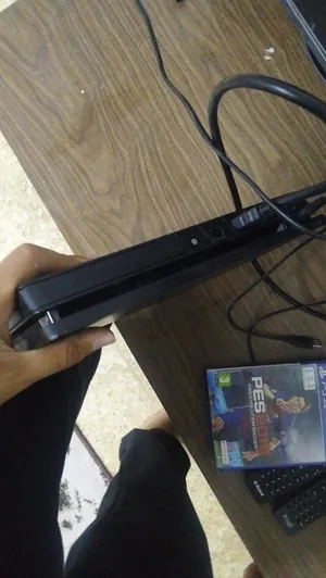 PlayStation 4slime 500جيجا  اصدار 14 مفتوح مغير جدله  في حساب فيفا 27  مع 3 ايدين كوبي
