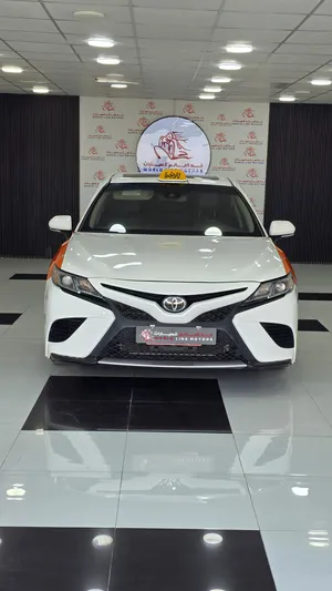 Used Toyota Camry in Al Batinah