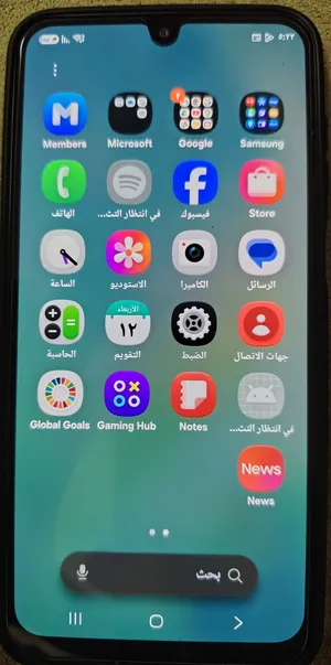 تلفون سامسونج A16