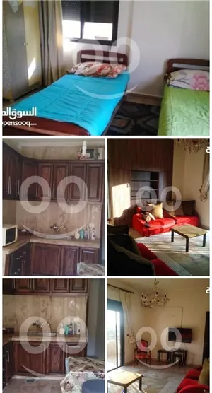 شقة مفروشة للأجار عوكر 90م