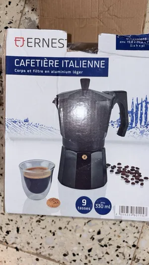 كيتيريا إيطالية (Moka Pot) من ماركة Ernesto