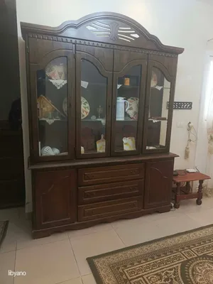 بوفي لوح زان ماليزي شبه جديد