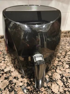 قلاية هوائية تكماز 1400 واط غير مستعمل Tekmaz Air fryer 1400W Open-box