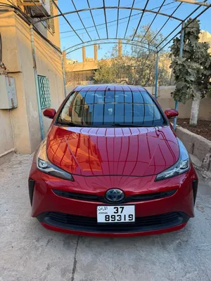 تويوتا بريوس بروسنا 2019