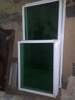باب المنيوم وشباك الامنيوم