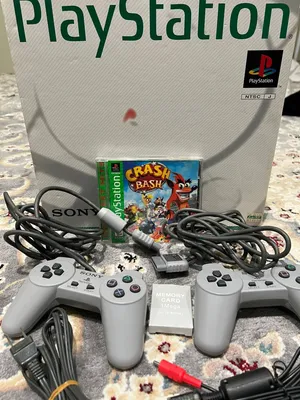 Sony PlayStation 1 American version