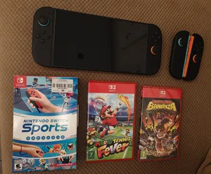 Nintendo Switch 2 – Like New + Games Bundle