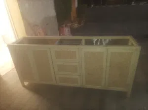 خزائن المطبخ