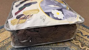 غطاء طقم كورنر 9 مقاعد يصلح لجميع الأنواع والأشكال