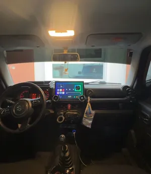 Used Suzuki Jimny in Al Ain