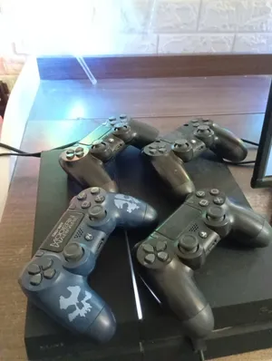 PS4  FATالنسخة الاصلية مش مهكر