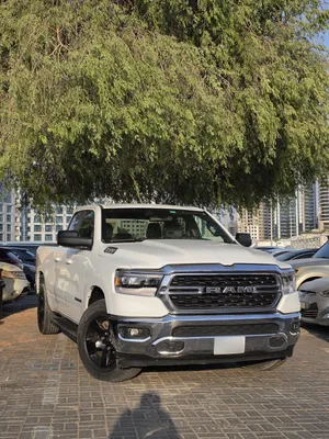 RAM 1500 BIG HORN 2022  5.7 HEMI V8