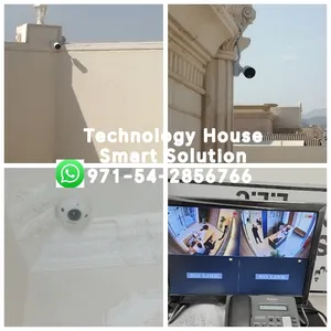 كاميرات مراقبة داخلية او خارجية