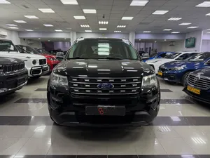Ford Explorer Model 2017