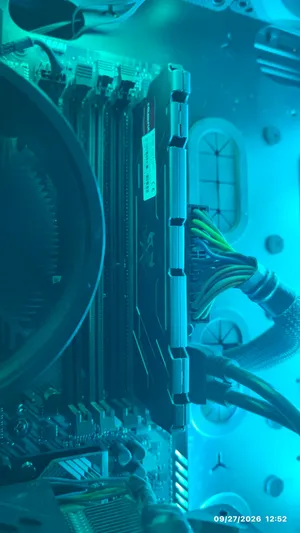 رام كمبيوتر DDR4
