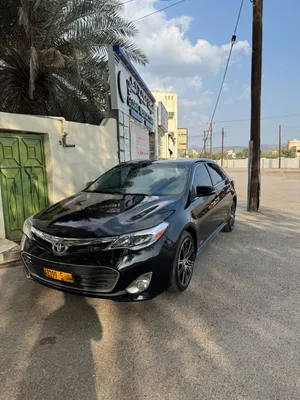 Toyota Avalon Touring – 2015 Model