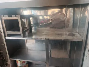 باربيكيو مستعمل