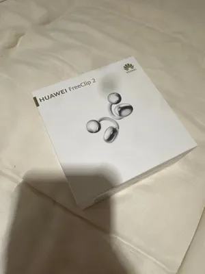 للبيع سماعه هواوي FreeClip2
