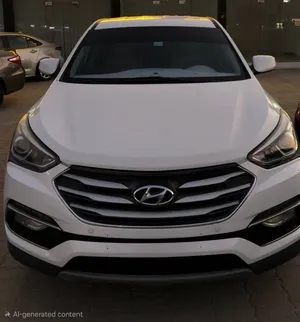 Hyundai santafe 2018 model