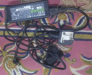 شاحن لابتوب سوني