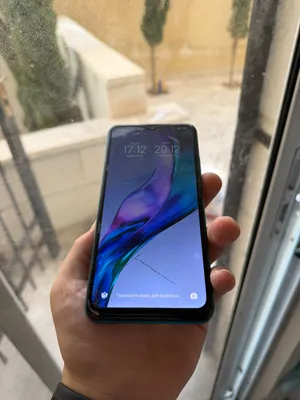 Xiaomi Redmi 9 32 GB in Amman