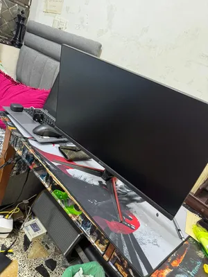 شاشة كيمنك acer nitro بحالة جيدة جداً