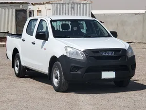 Used Isuzu D-Max in Al Riyadh