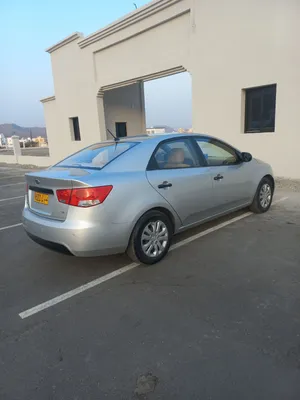 Used Kia Cerato in Al Batinah