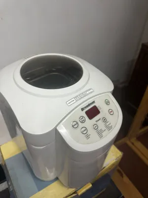 Bread Maker 110 Volts