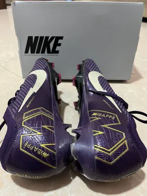 Mbappe signatured cleats for sale
