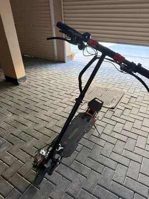MT526 Scooter