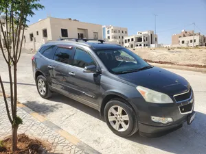 شفرليه ترافرس 2009