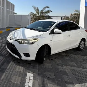 Used Toyota Yaris in Al Ain