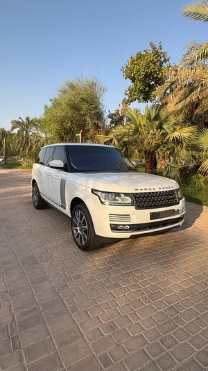 Used Land Rover HSE V8 in Al Ain
