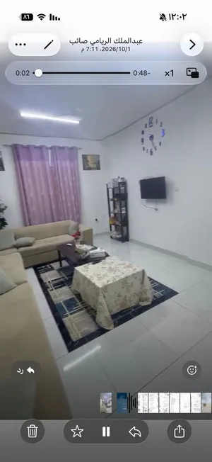 100 m2 2 Bedrooms Apartments for Rent in Muscat Seeb