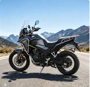 HJ Adventure 500 New Adventure Touring Bike With Warranty (motorcycle bike، دراجة نارية مغامرة للرحل