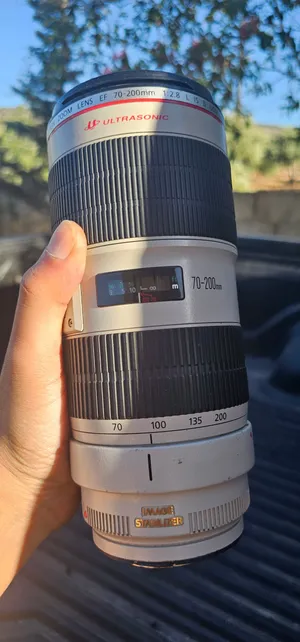 Canon 70-200 F2.8 Mark2