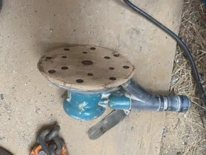 مكينة باسطه هواء