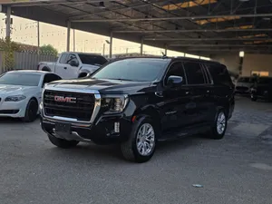 Gmc Yukon... Model 2022...gcc specifications