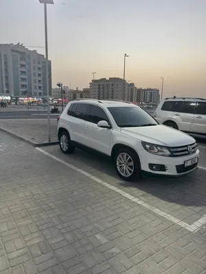 Volkswagen Tiguan for urgent sale, in good condition with great features and specifications