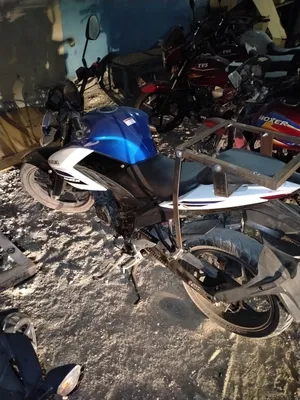 4 سياكل سوزوكي 1 سيكل باحاج بوكسر