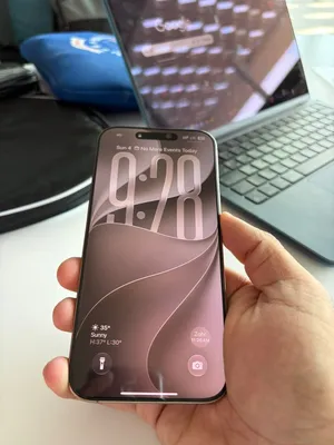 iPhone 16 pro max for sale - Serious offers only