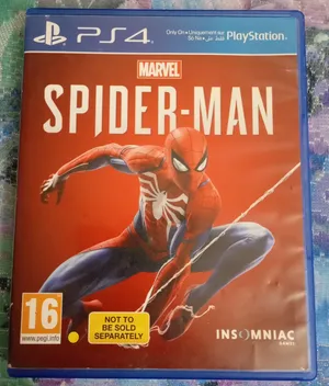 Spiderman CD 15$ ps4